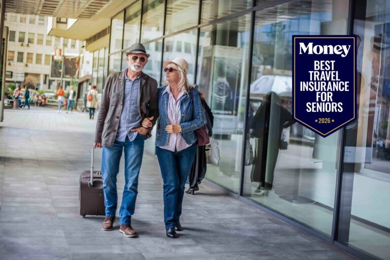 7 Best Travel Insurance Companies for Seniors of 2026