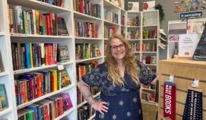 Independent bookstores are multiplying, although many people still think they’re dying out
