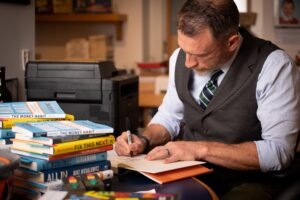6 Steps to Design a Business That Supports Life in a Turbulent Economy