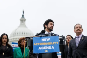 Democrats debate how to win back working-class voters in 2026 midterms