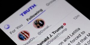 Trump Media posts $405 million loss driven by crypto holdings