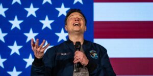 Elon Musk’s pay package reveals what SpaceX really is: a $1 trillion monster built to colonize Mars