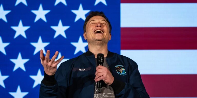 Elon Musk’s pay package reveals what SpaceX really is: a $1 trillion monster built to colonize Mars