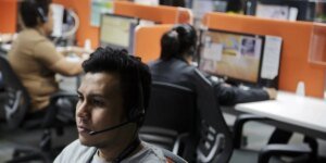 The AI boom hasn’t stopped U.S. companies from hiring cheap offshore workers