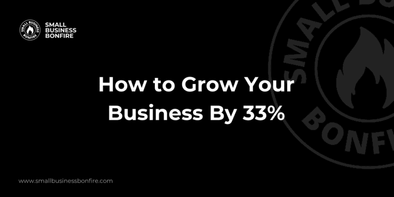 How to Grow Your Business by 3