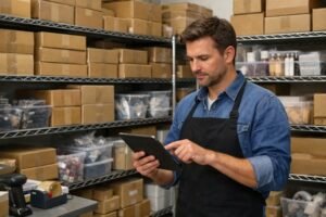 Inventory Management Strategies for Small Businesses
