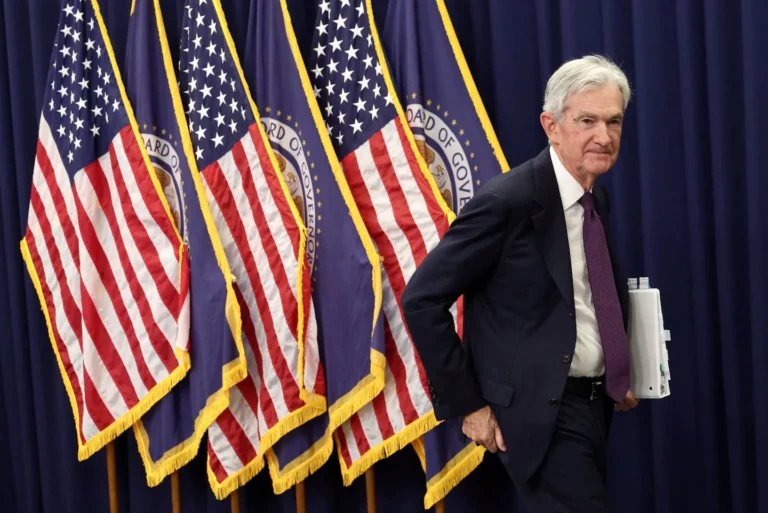 Jerome Powell vows to stay at Fed as Trump pressure campaign backfires