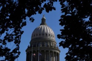 Why wide-open Idaho is mandating the smallest housing lots in America