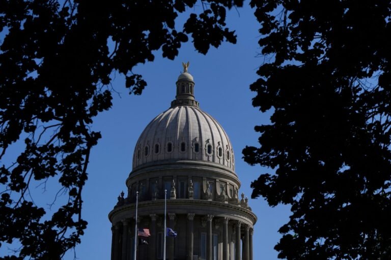Why wide-open Idaho is mandating the smallest housing lots in America