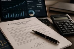 Litigation Finance: Industry at Crossroads