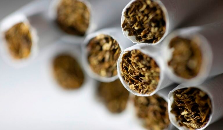 U.S. adult cigarette smoking rate hits another all-time low