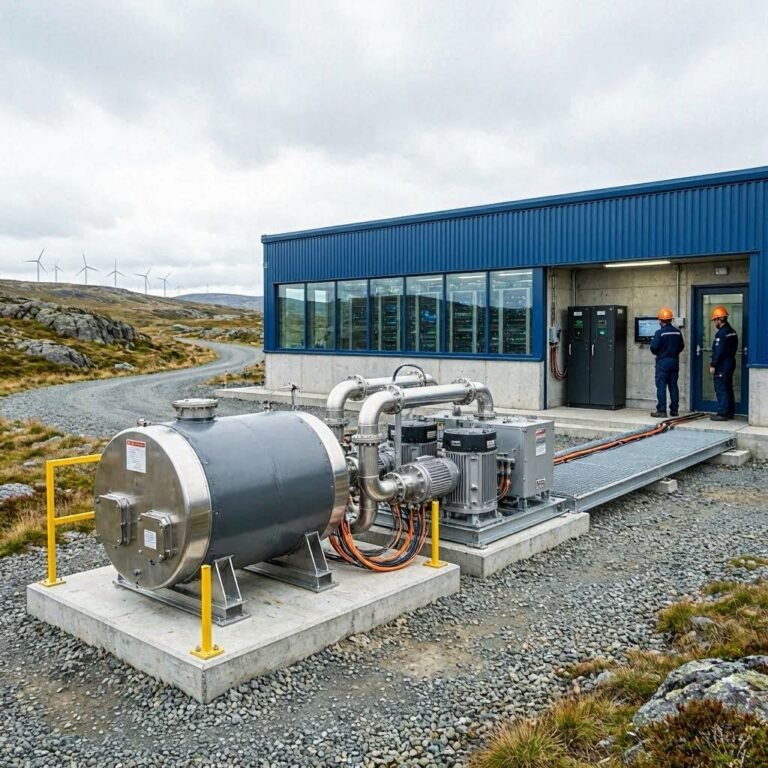 A Big Bet on Small Nuclear