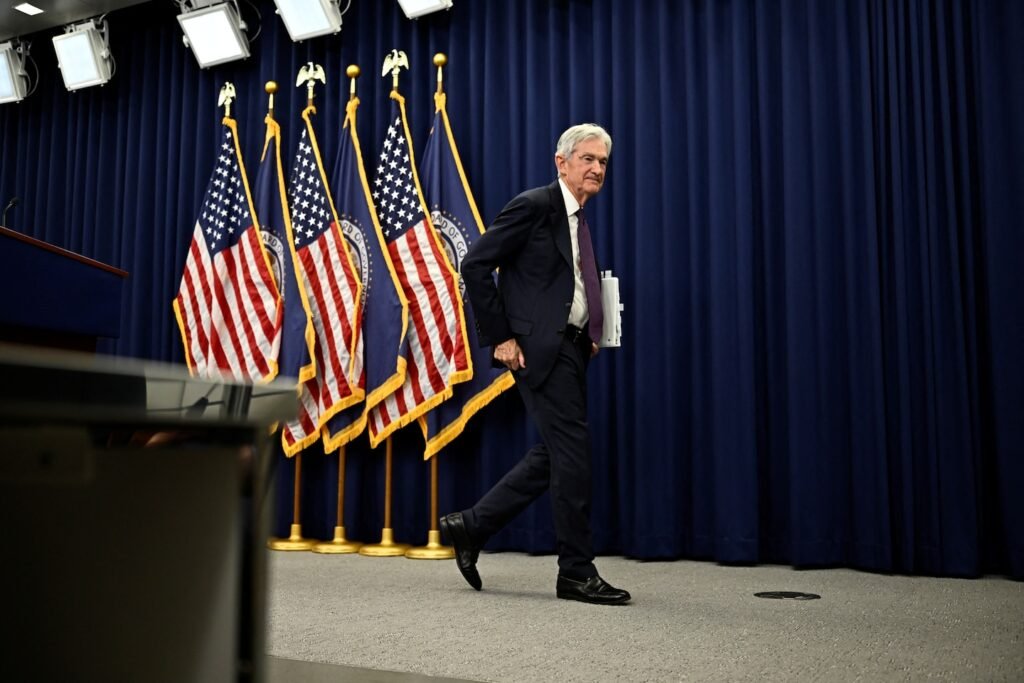 5 moments that defined Jerome Powell’s Federal Reserve