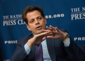 Anthony Scaramucci Showcased His Mom And Nana’s Enthusiasm Over This Home Appliance To Show How The Ameri