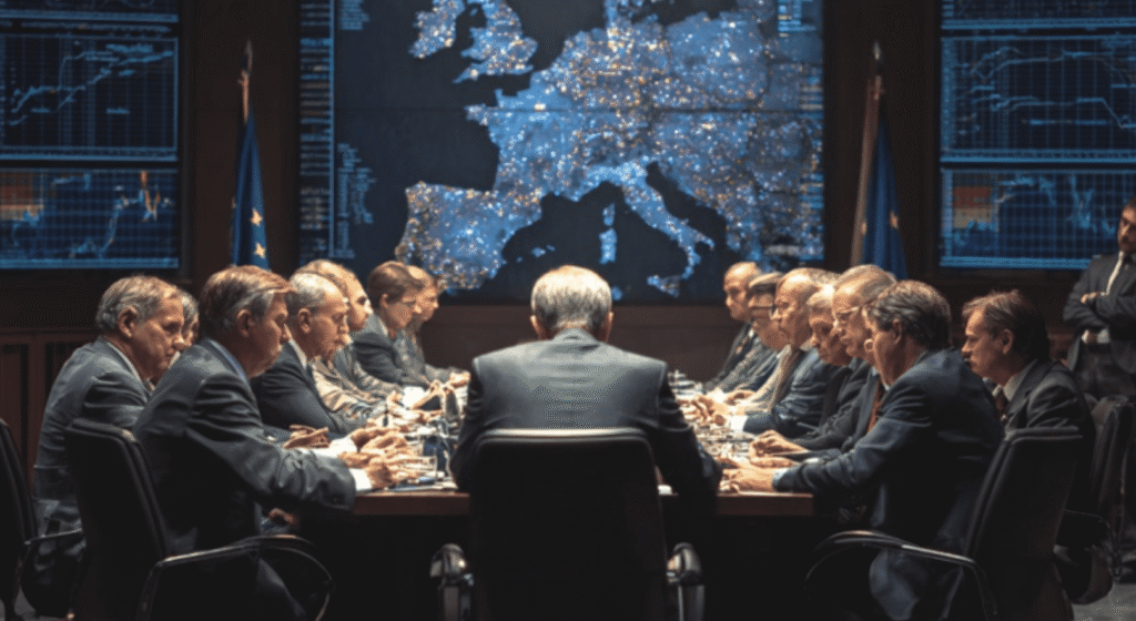 Economists’ Greatest Fear Is Almost Here