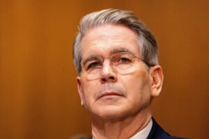 Scott Bessent Says Iran’s ‘Creaking’ Oil Industry Is Starting To Shut Down Production Due To US Blockade: