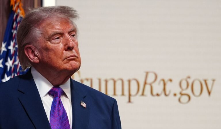 Trump announces expansion of TrumpRx to include generic medicines