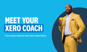 Meet Xero Coaches: Your new shortcut to business clarity