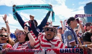 Uber to offer rides from World Cup matches held at certain U.S. host stadiums