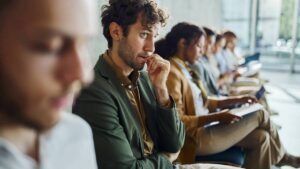 Americans’ job anxiety just hit a level not seen in years