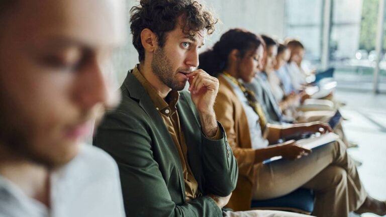 Americans’ job anxiety just hit a level not seen in years