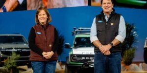 Ford CEO says his Gen Z son is choosing hands-on work over college