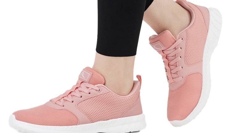 Walmart is selling $17 mesh sneakers perfect for walking or running