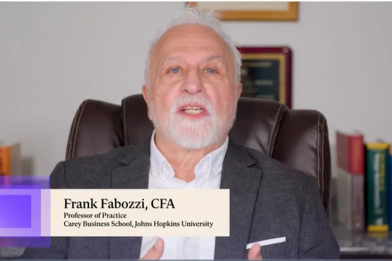 Conversations with Frank Fabozzi, CFA, Featuring Sue Brake