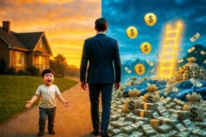 Dads Should No Longer Feel Guilty For Neglecting Their Children