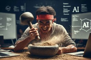 The Startup Grind Will Make You An AI Maximalist