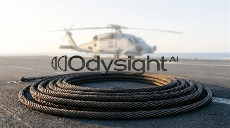 ODYS Stock Surges on U.S. Navy Deal With $13.8M Backlog