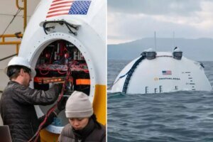 Silicon Valley bets big on wave-powered floating AI data centers