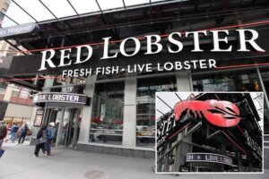 Red Lobster closing Times Square location after 23 years in NYC