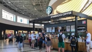 Is Starbucks open today, Memorial Day?