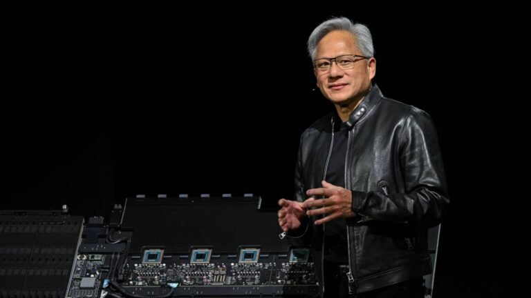 JPMorgan resets Nvidia stock price target after earnings