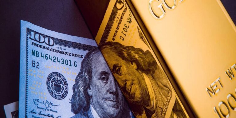 US Debt Surpasses GDP: Potential Catalyst for Gold’s Next Leg Higher
