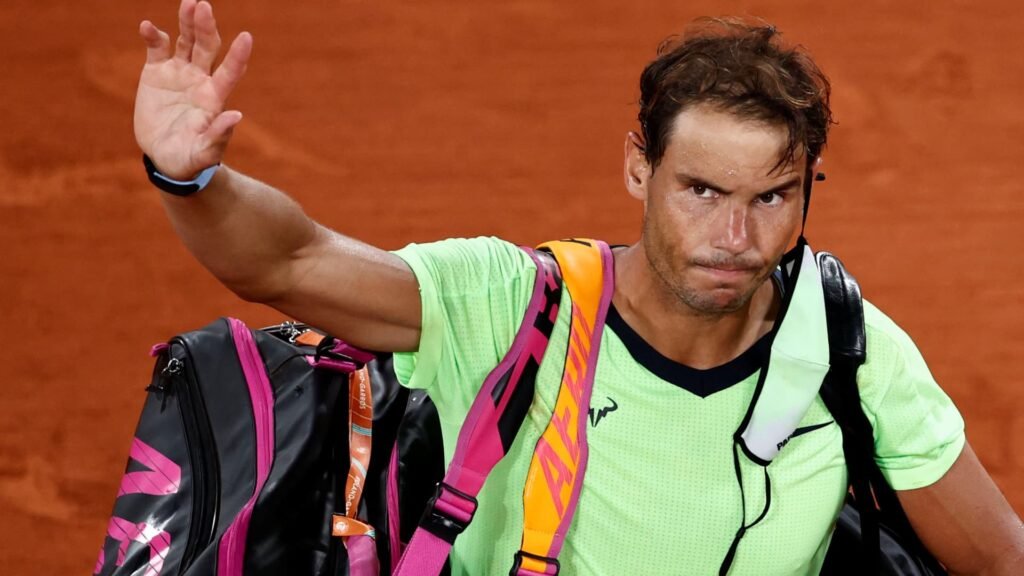 Rafael Nadal says he won’t come back to tennis like Serena Williams