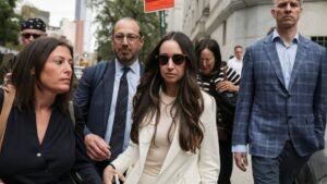 Charlie Javice reportedly seeking a pardon from Trump