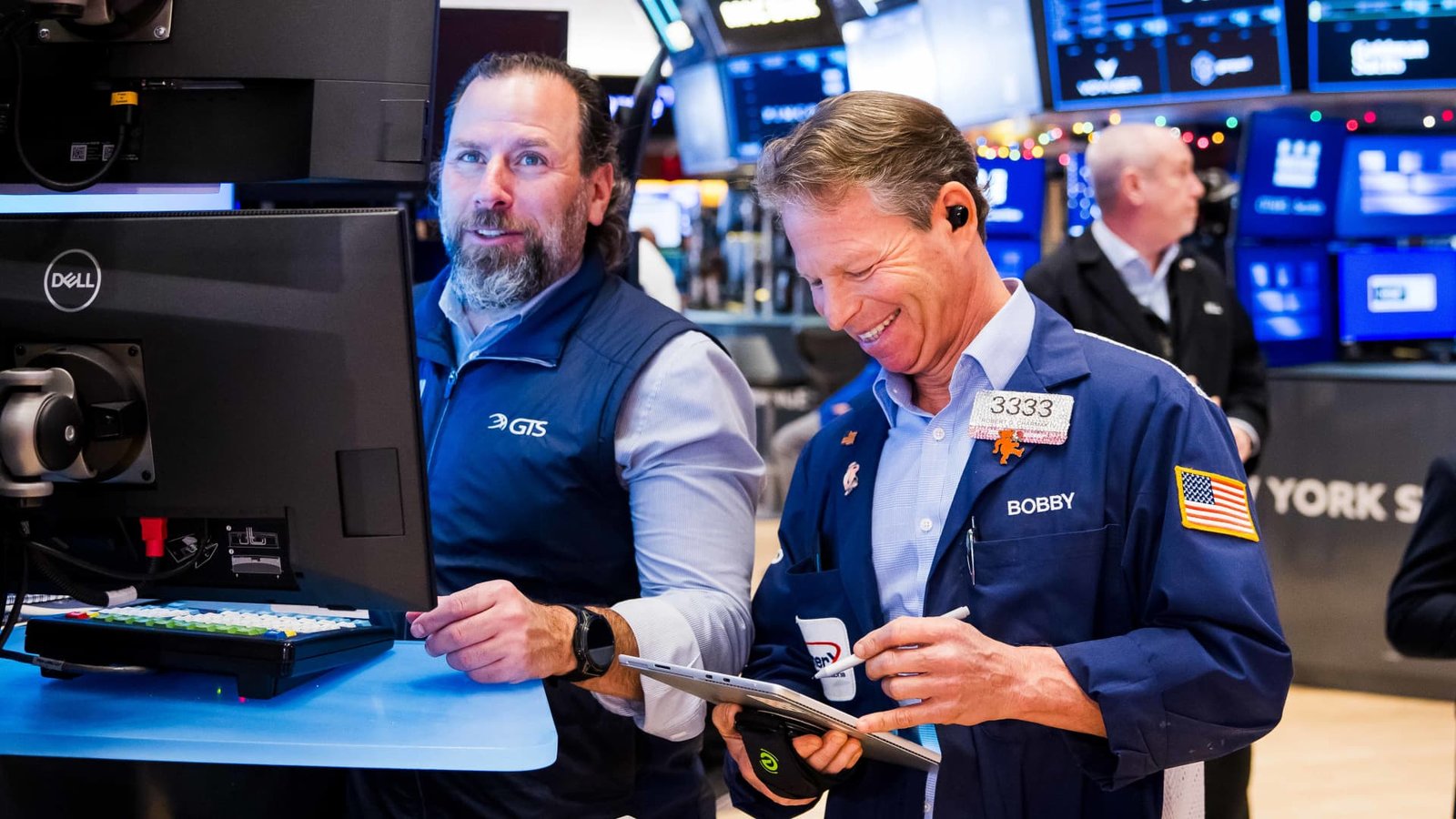 Small-cap stocks enjoy best first half since 1991 as AI trade expands
