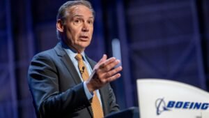 Boeing CEO says 737 Max production to start on new line July 6
