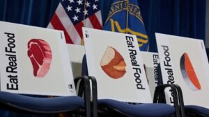 MAHA SNAP restrictions on junk food could change spending