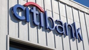 Citigroup shares outperform down market after Trump endorsement