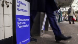 Polymarket closes first block trade in push for institutional adoption