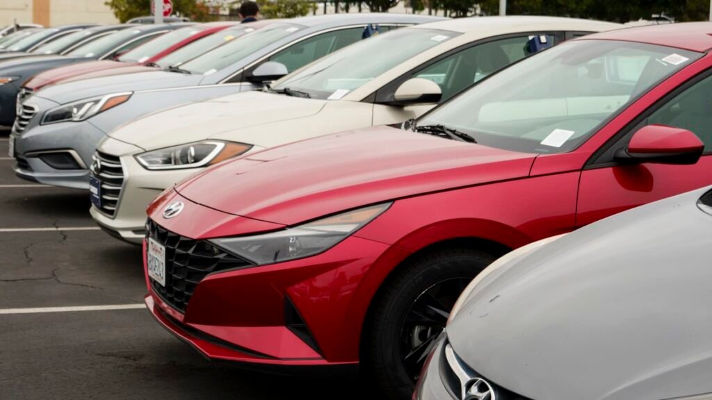 A ‘perfect storm’ points to a much smaller U.S. auto market by 2040