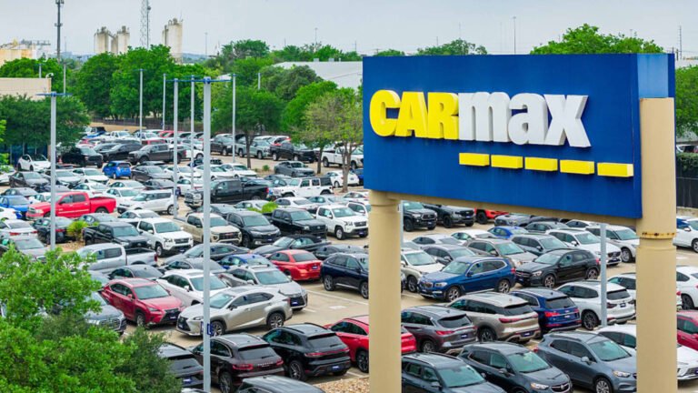 CarMax (KMX) Q1 earnings