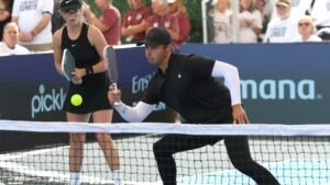 Family offices invest in sports, from pickleball to smart soccer balls
