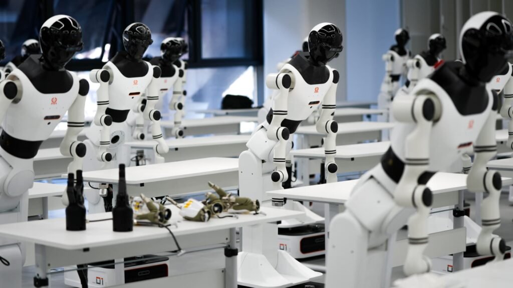 Rivian CEO takes different approach than Elon Musk for humanoid robots