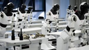 Rivian CEO takes different approach than Elon Musk for humanoid robots