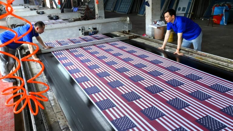 China’s factory activity beats forecasts in May, private survey shows, despite softer official data