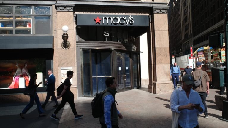 Macy’s (M) earnings Q1 2026